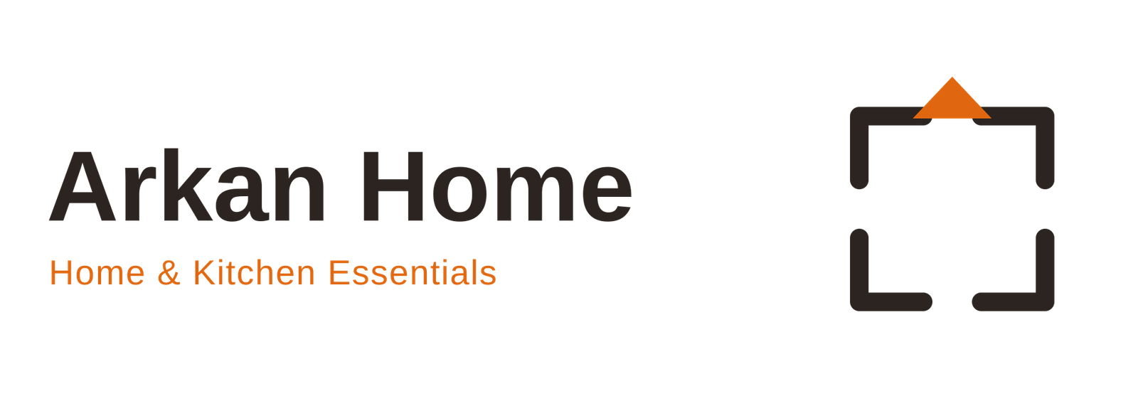 logo arkan home